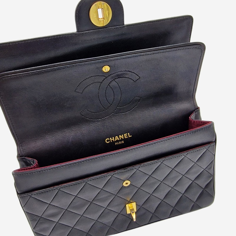 VINTAGE CLASSIC DOUBLE FLAP MEDIUM