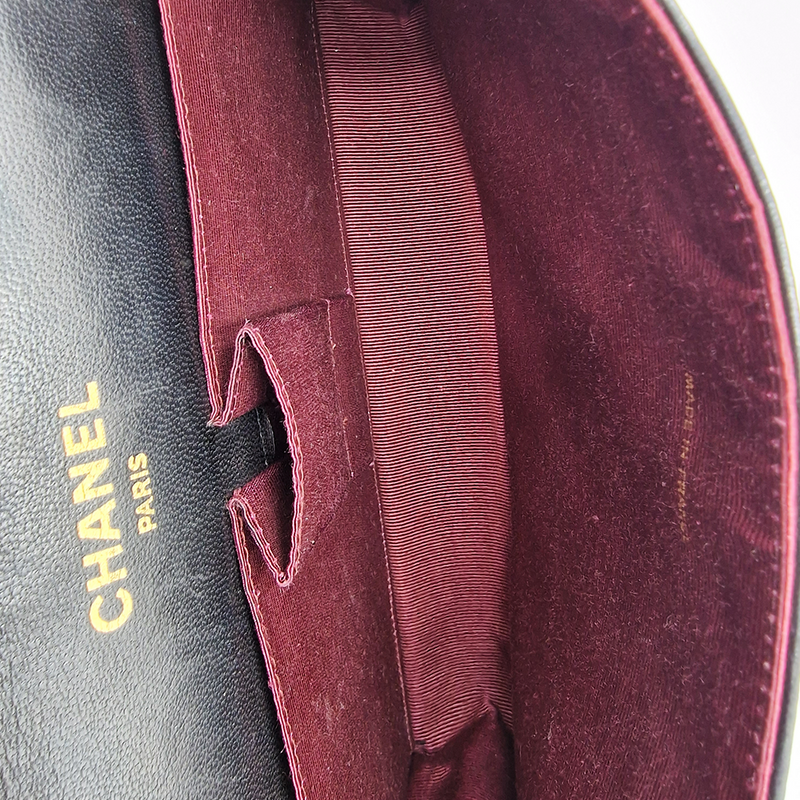 VINTAGE CLASSIC DOUBLE FLAP MEDIUM