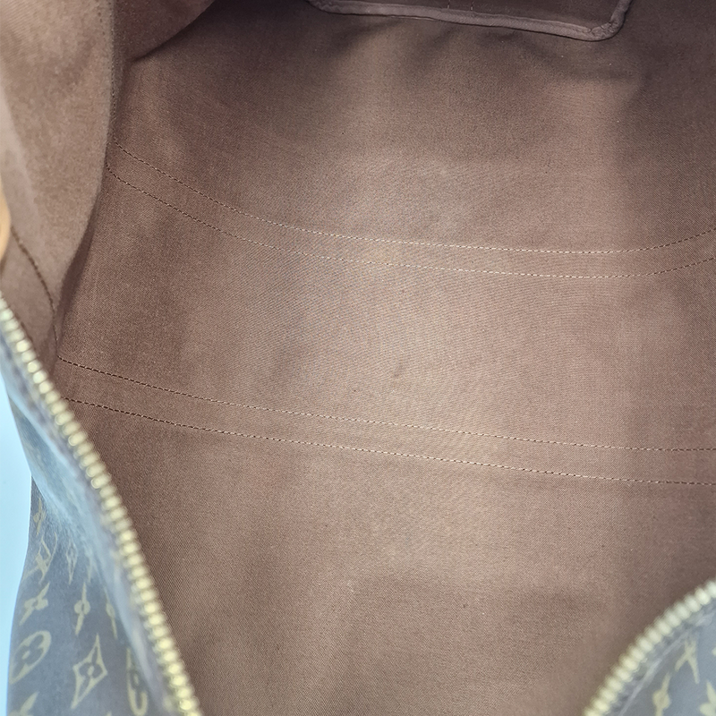MONOGRAM CANVAS KEEPALL bandoulière 55