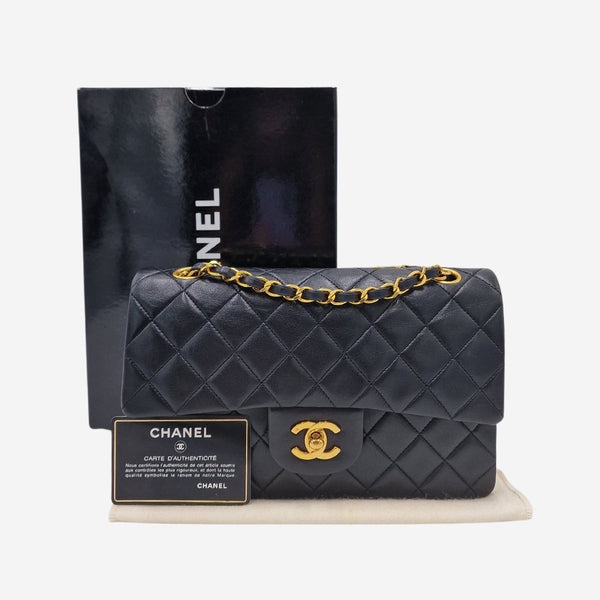 CLASSIC DOUBLE FLAP SMALL