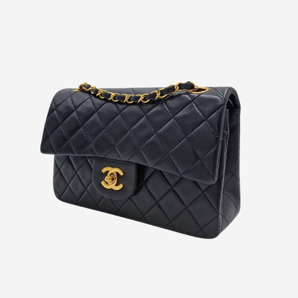 CLASSIC DOUBLE FLAP SMALL