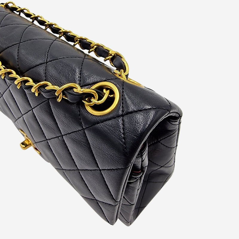 CLASSIC DOUBLE FLAP SMALL