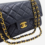 CLASSIC DOUBLE FLAP SMALL