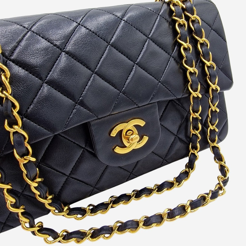CLASSIC DOUBLE FLAP SMALL