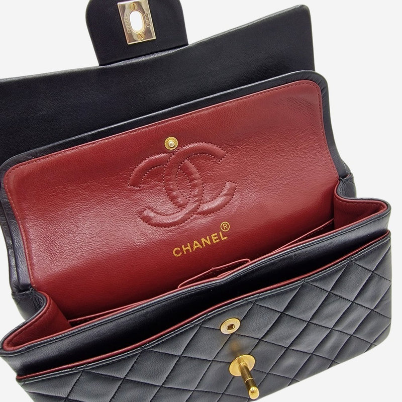 CLASSIC DOUBLE FLAP SMALL