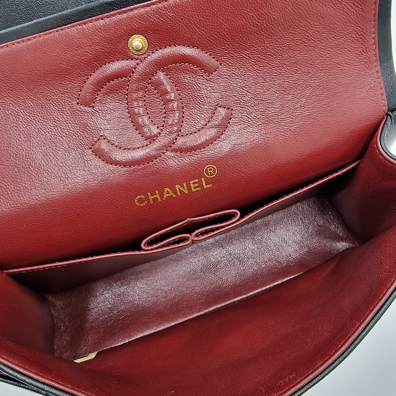 CLASSIC DOUBLE FLAP SMALL