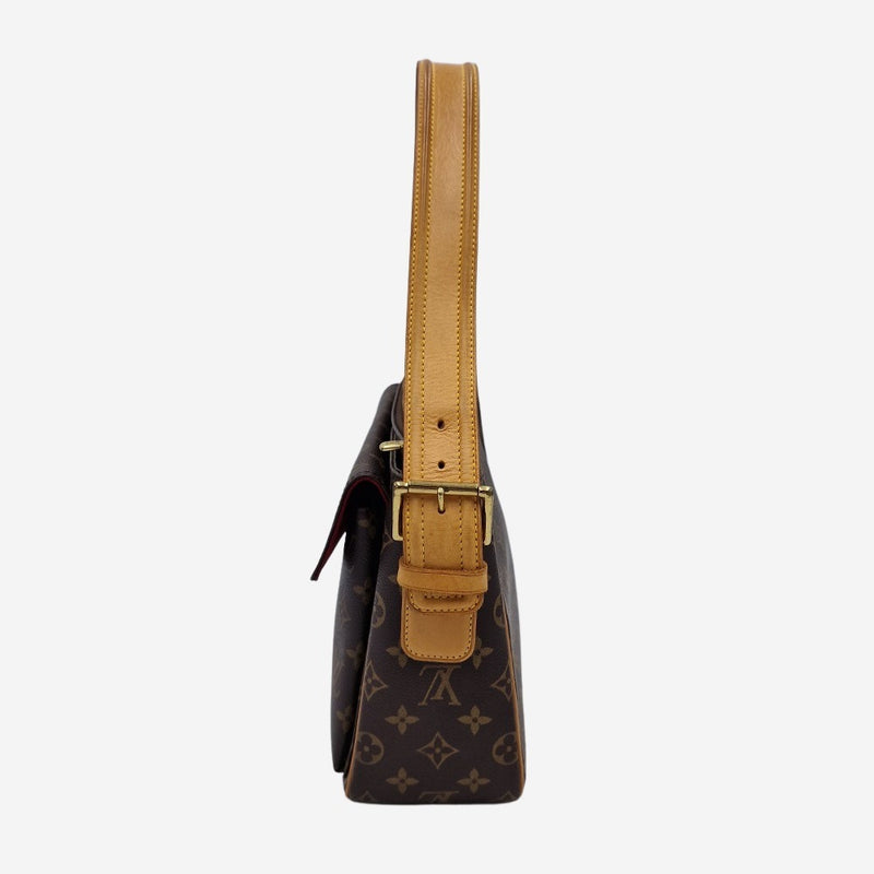 MONOGRAM CANVAS VIVA CITE GM