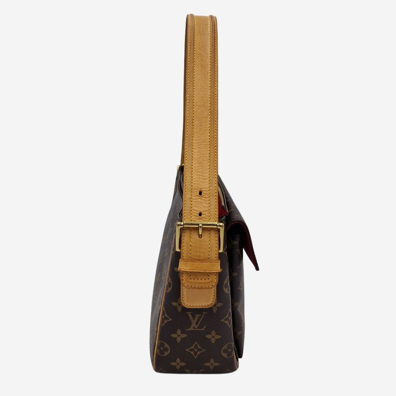 MONOGRAM CANVAS VIVA CITE GM