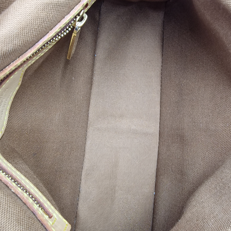 MONOGRAM CANVAS LOOPING PM