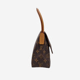 MONOGRAM CANVAS LOOPING PM