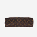 MONOGRAM CANVAS LOOPING PM