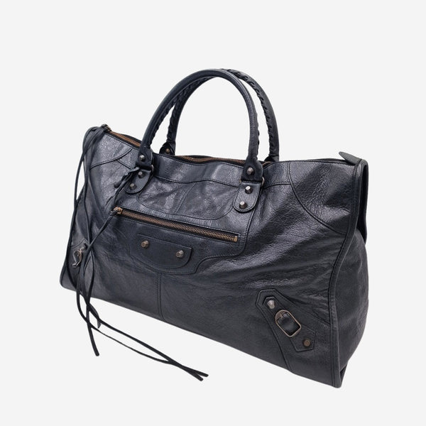 City weekender bag