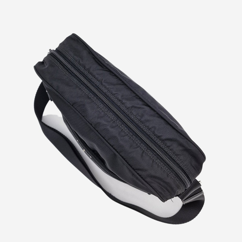 MESSENGER NYLON CROSSBODY