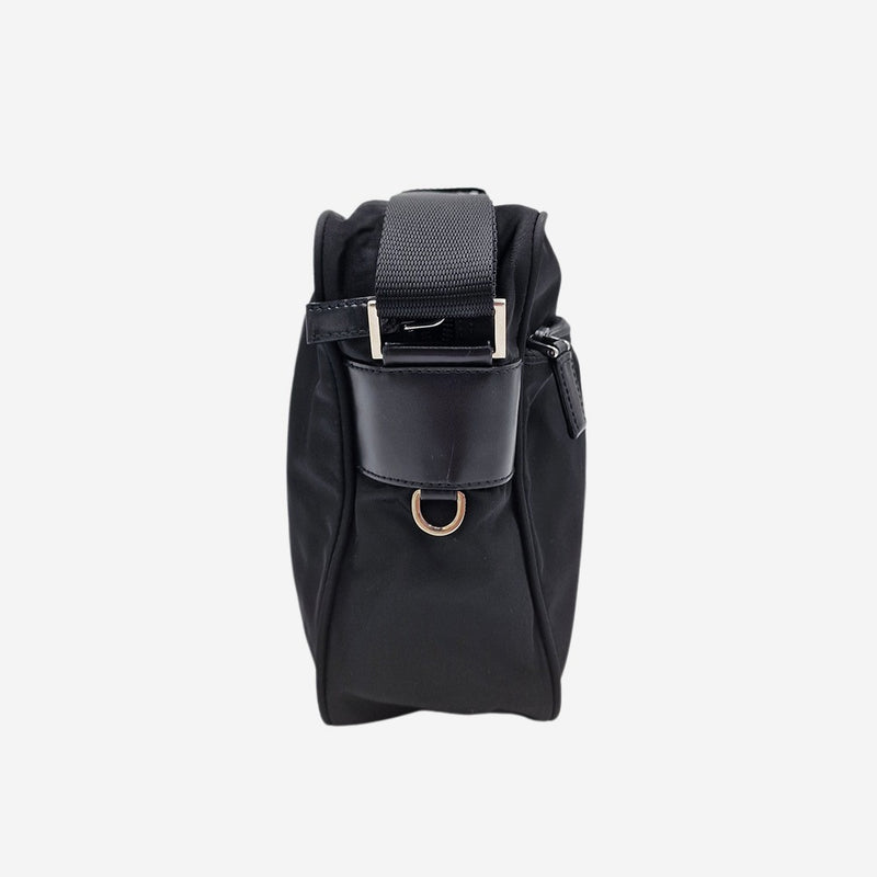 MESSENGER NYLON CROSSBODY