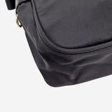 MESSENGER NYLON CROSSBODY