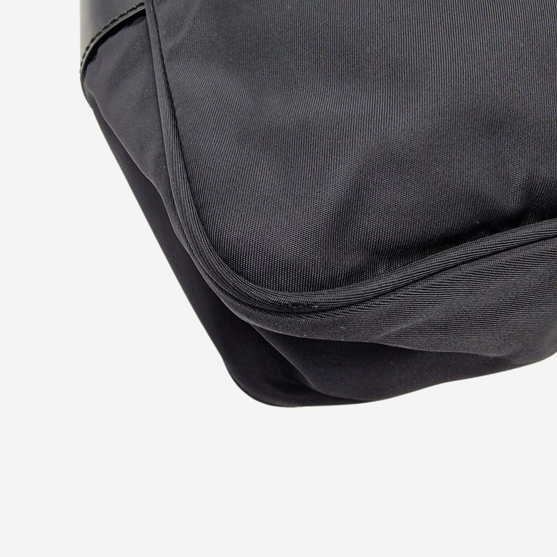 MESSENGER NYLON CROSSBODY