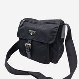 NYLON CROSSBODY