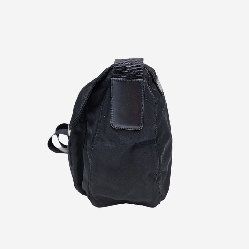 NYLON CROSSBODY