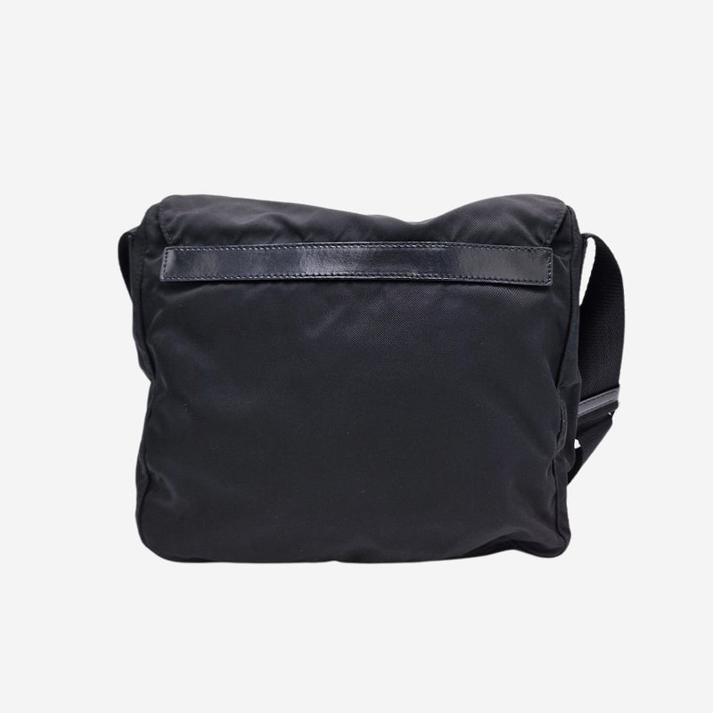 NYLON CROSSBODY