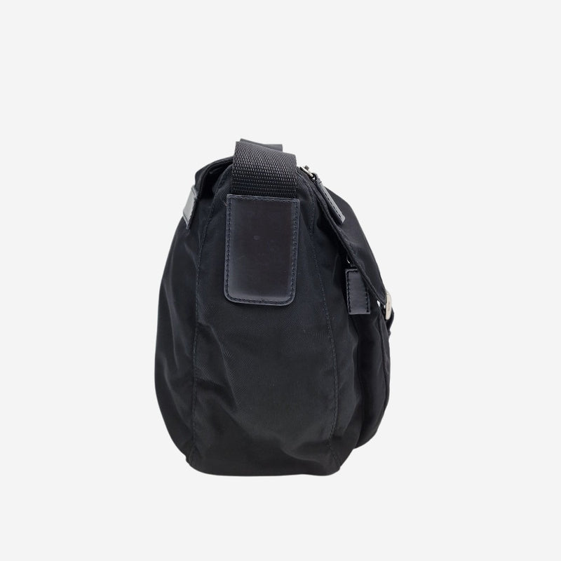 NYLON CROSSBODY