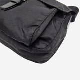 NYLON CROSSBODY
