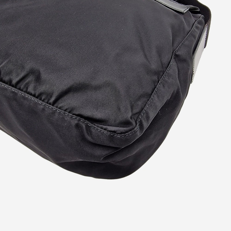 NYLON CROSSBODY