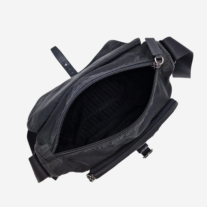 NYLON CROSSBODY