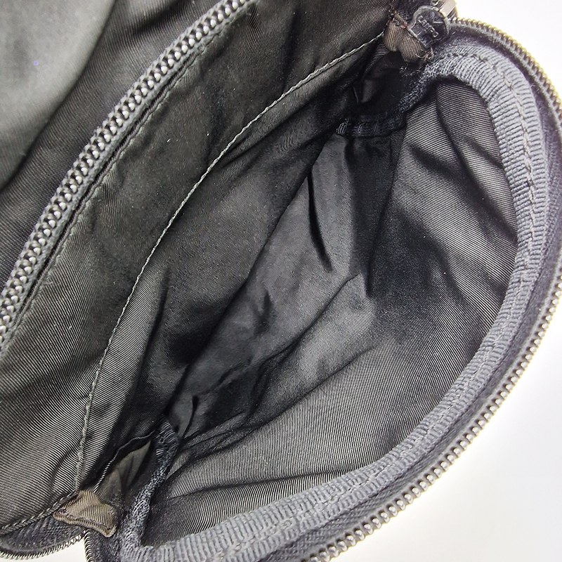 NYLON CROSSBODY