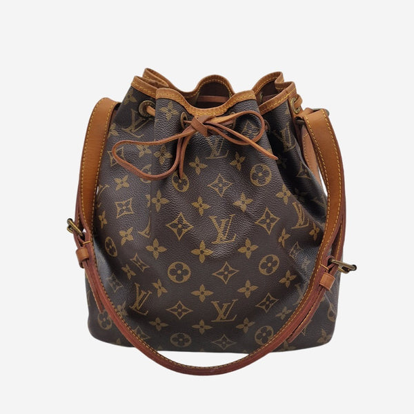 MONOGRAM CANVAS PETIT NOÉ