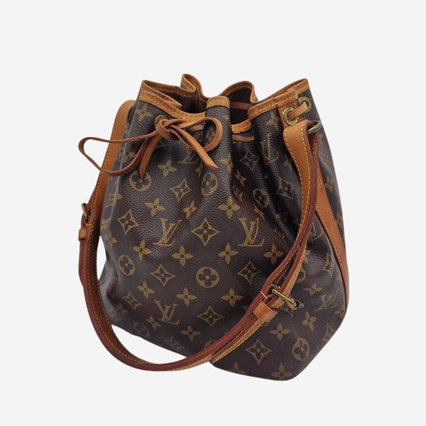 MONOGRAM CANVAS PETIT NOÉ