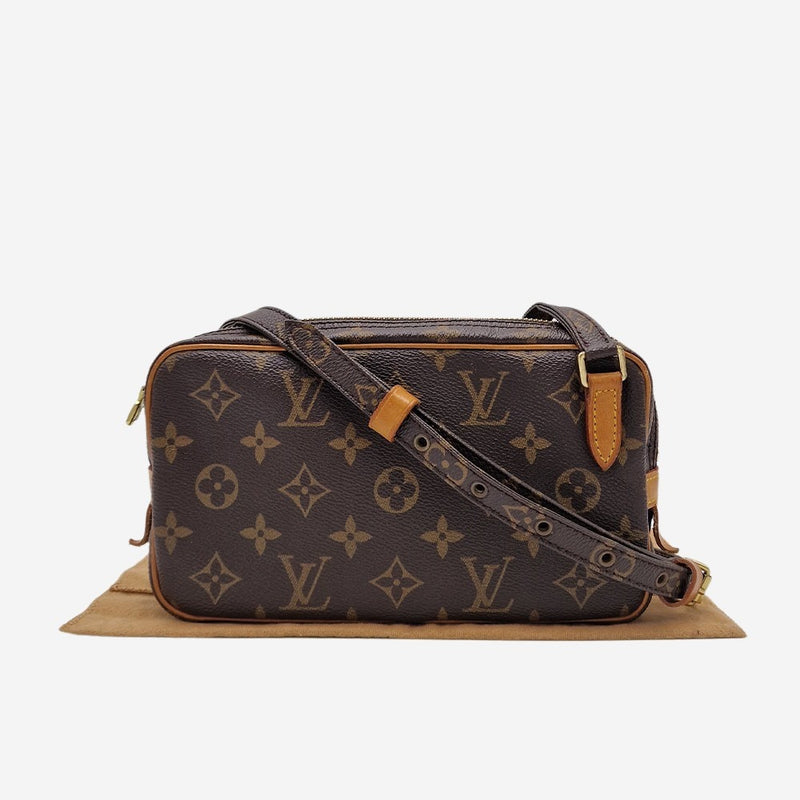 MONOGRAM CANVAS MARLY BANDOULIERE