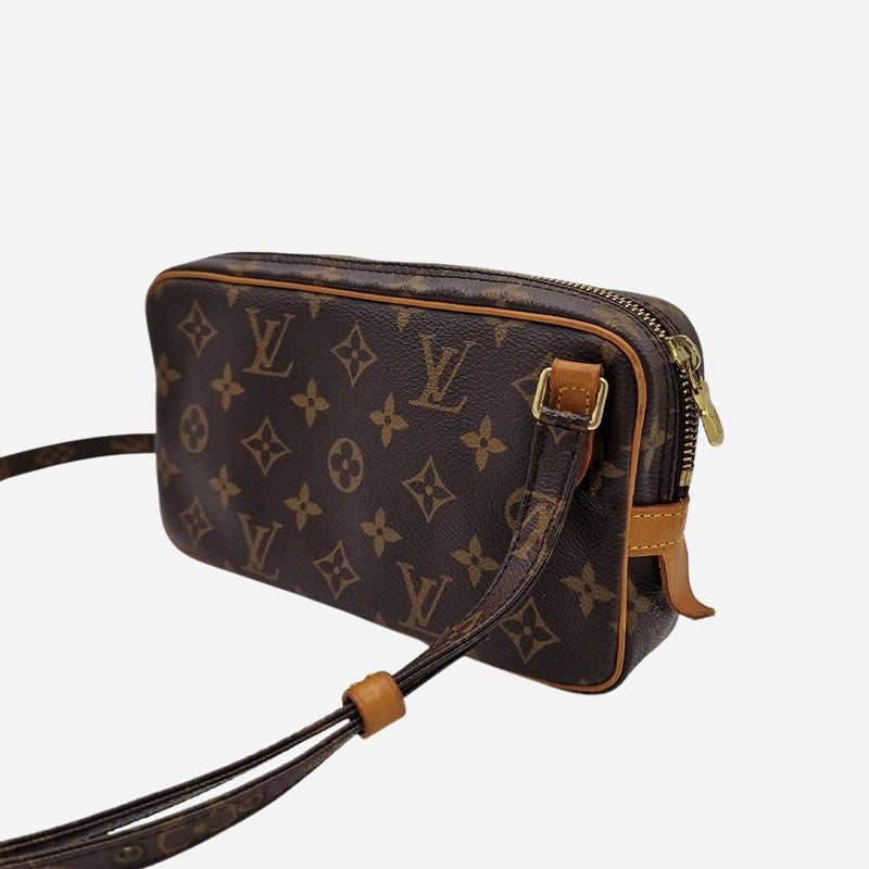 MONOGRAM CANVAS MARLY BANDOULIERE