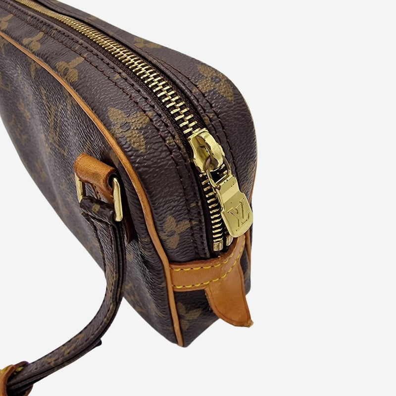 MONOGRAM CANVAS MARLY BANDOULIERE