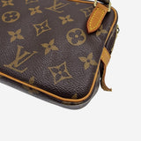 MONOGRAM CANVAS MARLY BANDOULIERE