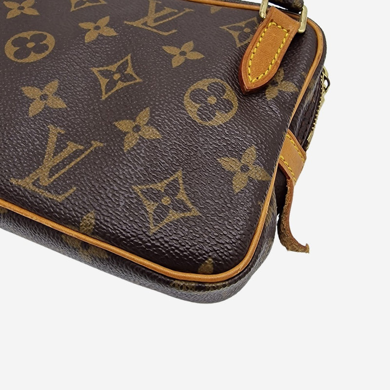 MONOGRAM CANVAS MARLY BANDOULIERE