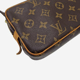 MONOGRAM CANVAS MARLY BANDOULIERE