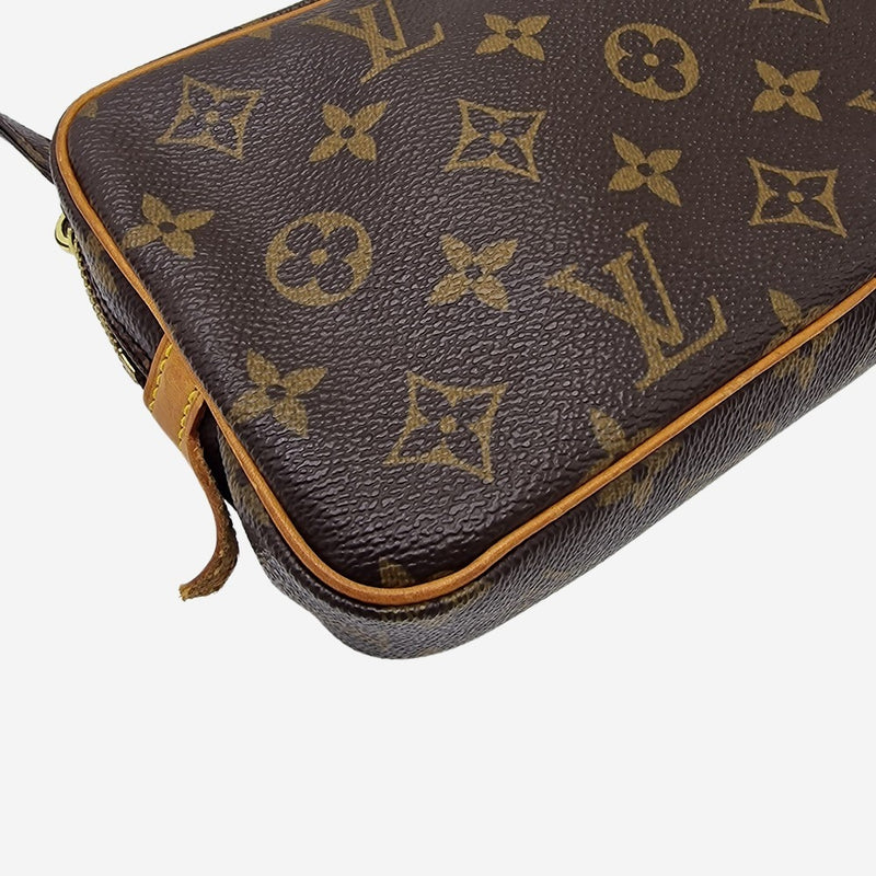MONOGRAM CANVAS MARLY BANDOULIERE