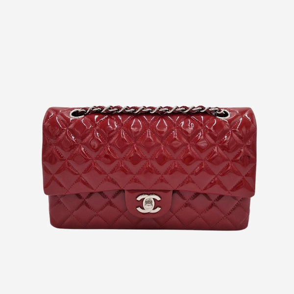PATENT CLASSIC DOUBLE FLAP MEDIUM