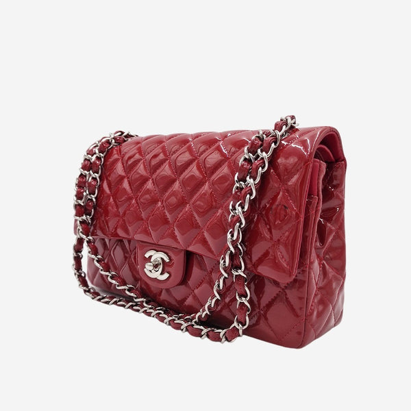 PATENT CLASSIC DOUBLE FLAP MEDIUM