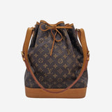 MONOGRAM CANVAS NOÉ