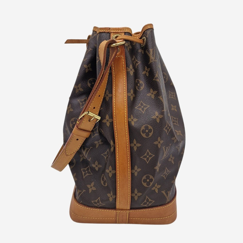 MONOGRAM CANVAS NOÉ