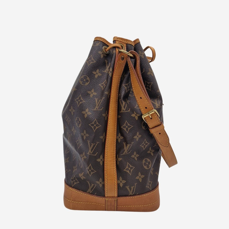 MONOGRAM CANVAS NOÉ