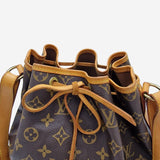 MONOGRAM CANVAS NOÉ