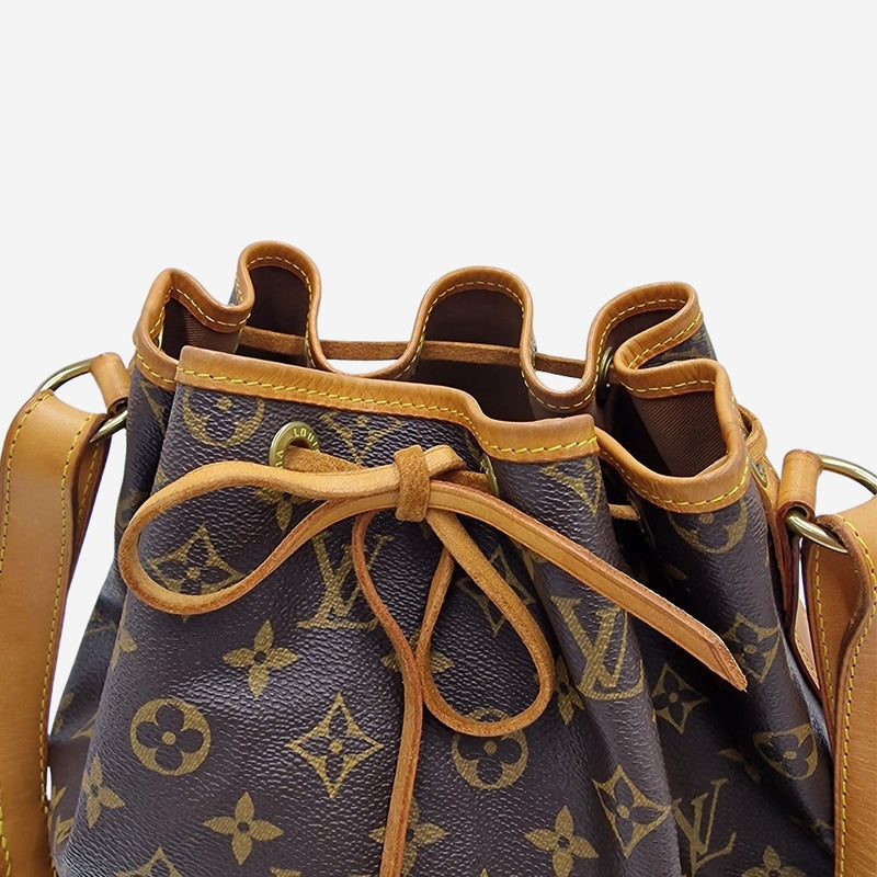 MONOGRAM CANVAS NOÉ