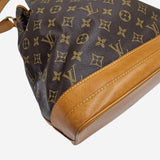 MONOGRAM CANVAS NOÉ