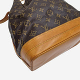 MONOGRAM CANVAS NOÉ