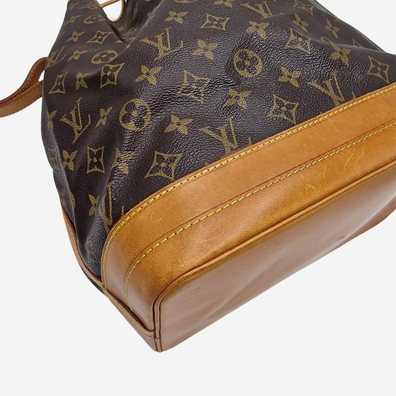 MONOGRAM CANVAS NOÉ
