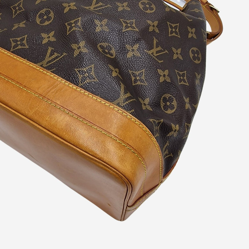 MONOGRAM CANVAS NOÉ