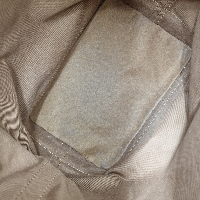 MONOGRAM CANVAS NOÉ