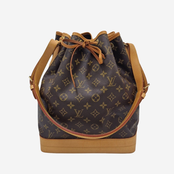 MONOGRAM CANVAS NOÉ